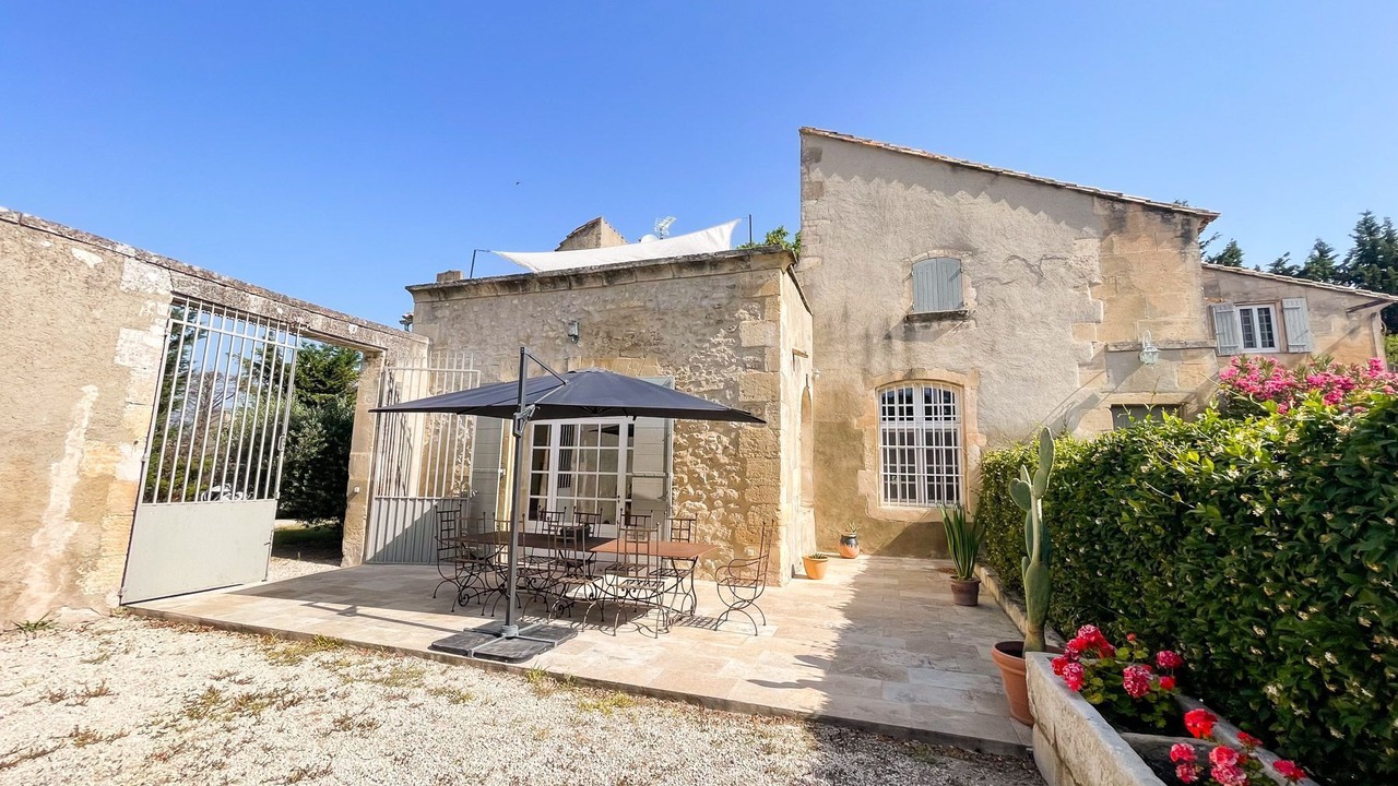 Photo of Outdoor in Maussane-les-Alpilles