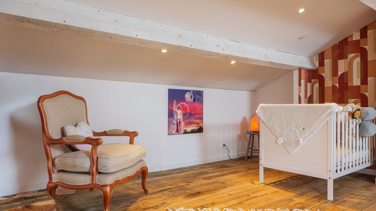 Photo of Bedroom in Saint-Etienne-de-Fontbellon