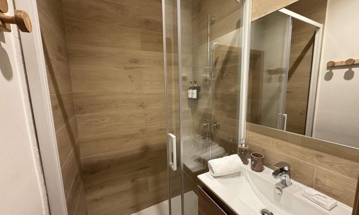 Photo of Bathroom in Les Claux