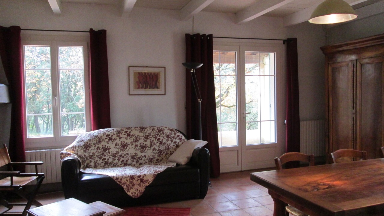 Photo of Livingroom in Crestet