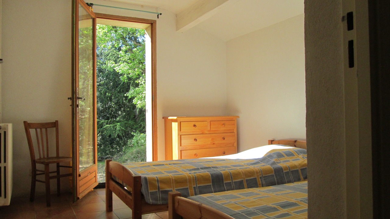 Photo of Bedroom in Crestet