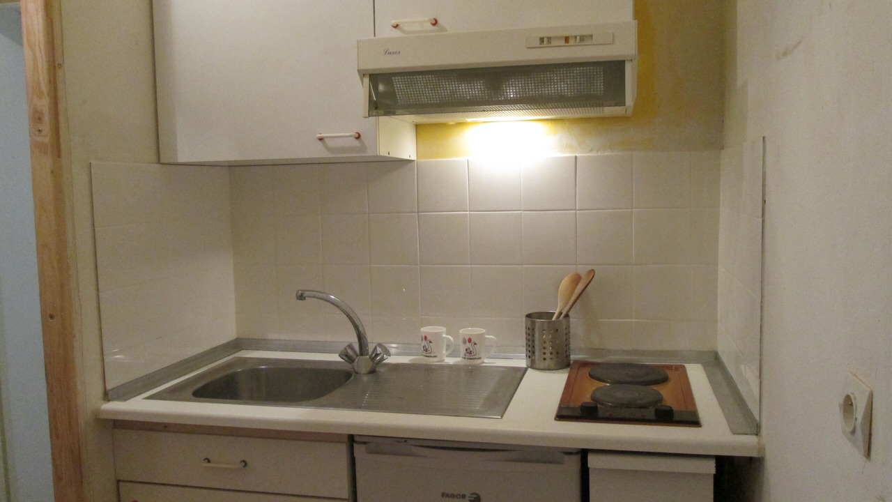 Photo of Kitchen in Crestet