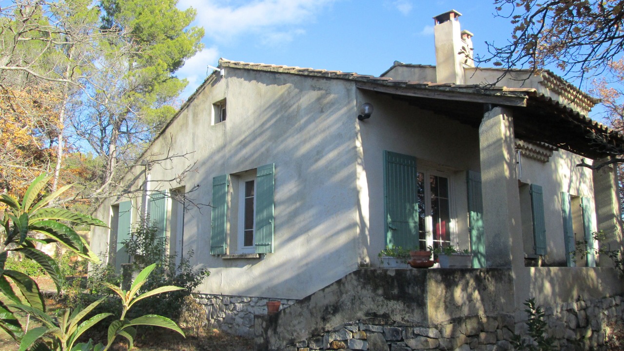 Photo of Outdoor in Crestet