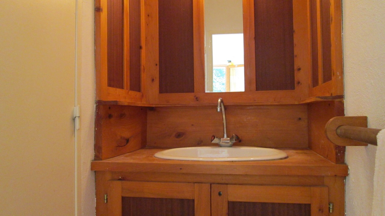 Photo of Bathroom in Crestet