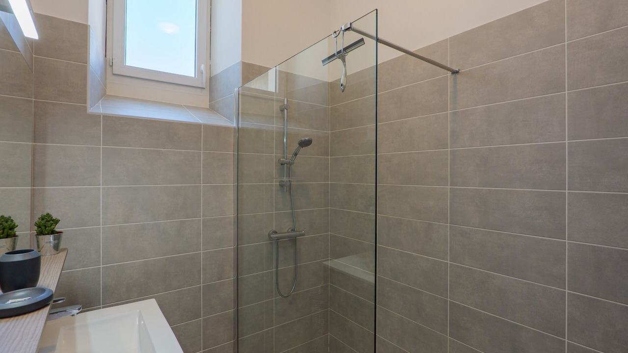 Photo of Bathroom in Aubenas