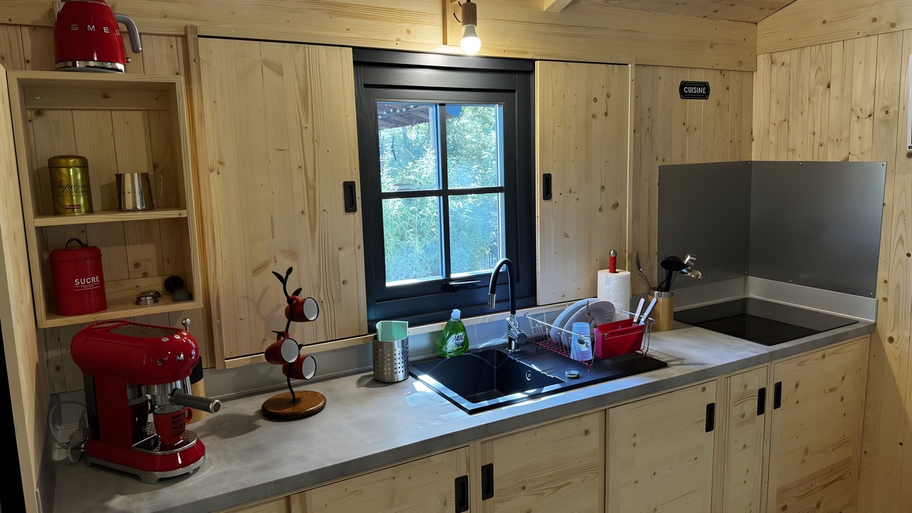 Photo of Kitchen in Clermont-l'Herault