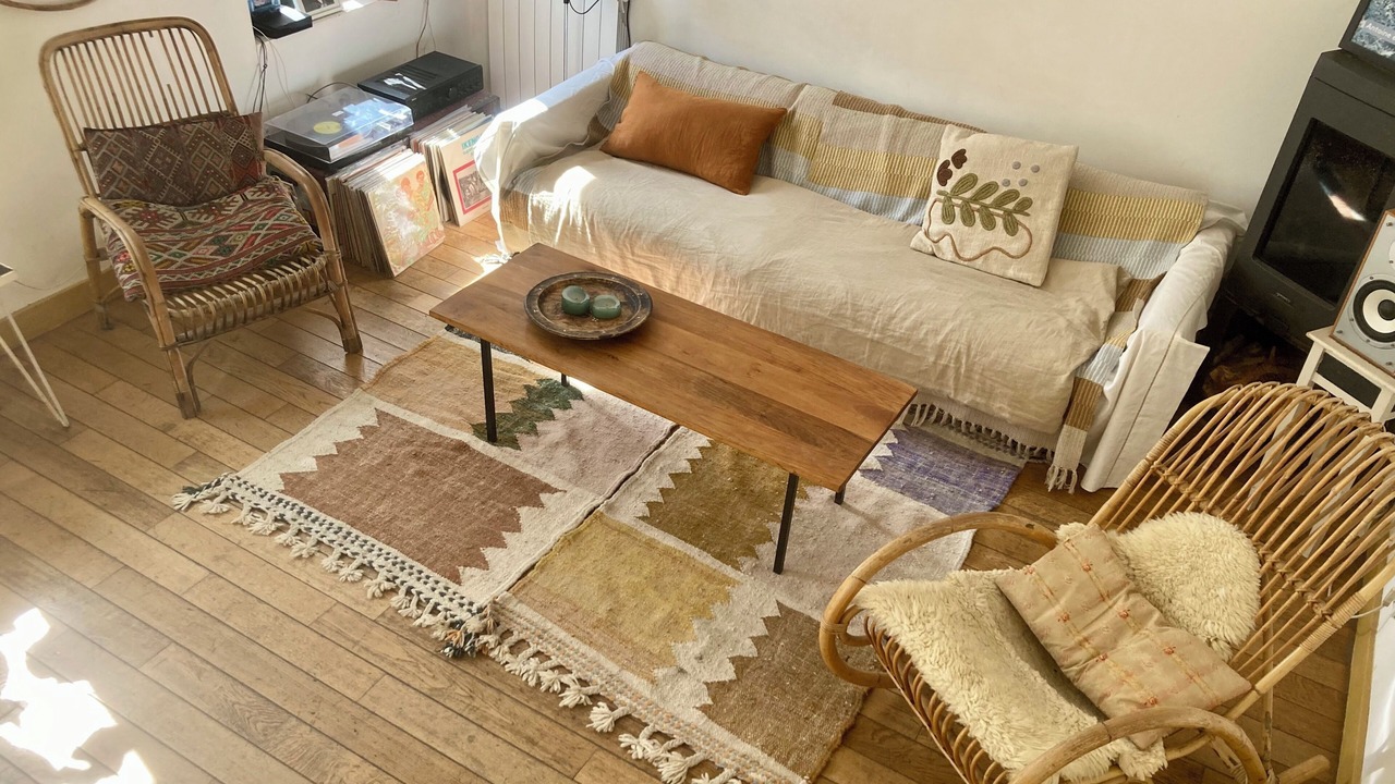 Photo of Livingroom in 7th Arrondissement