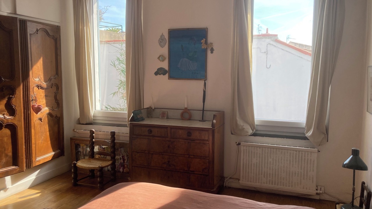 Photo of Bedroom in 7th Arrondissement