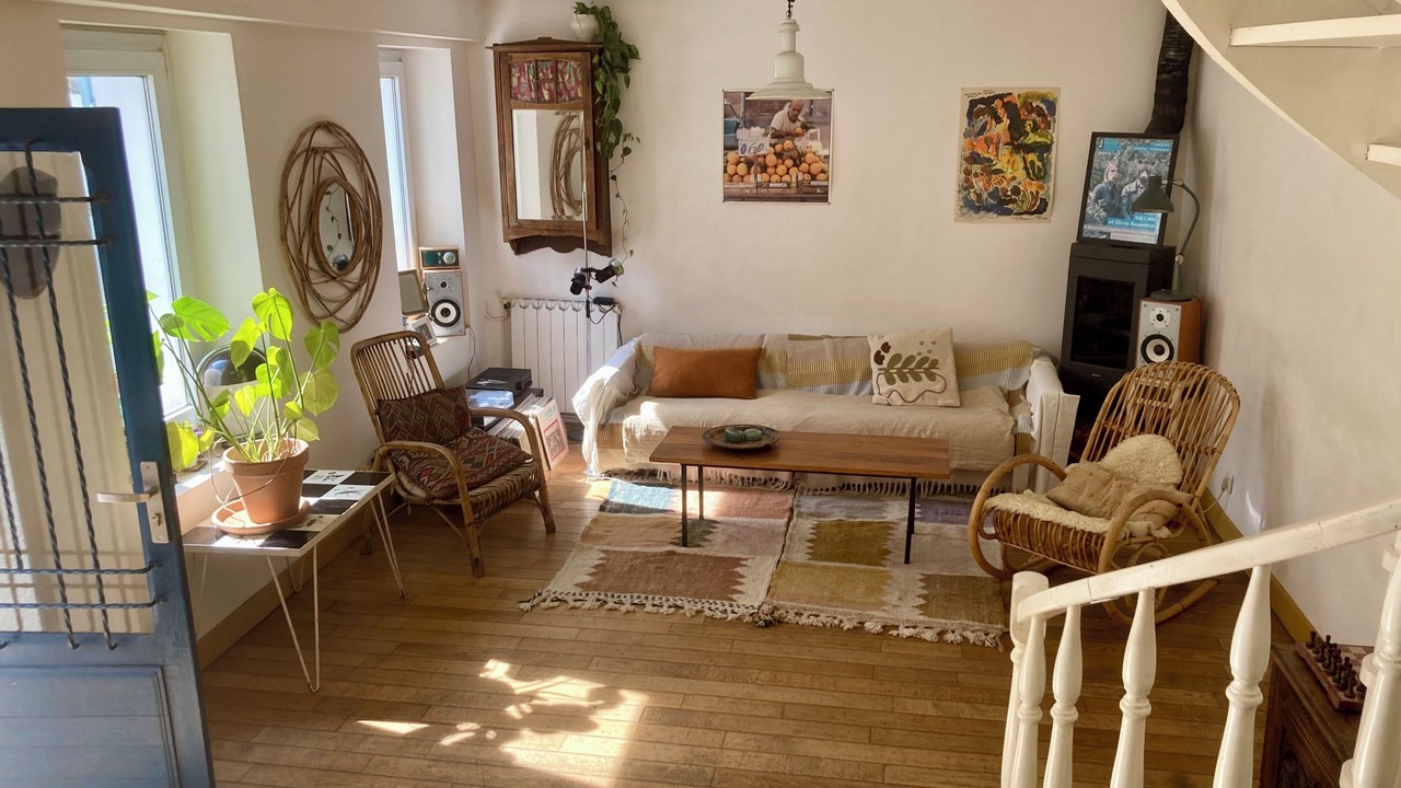 Photo of Livingroom in 7th Arrondissement