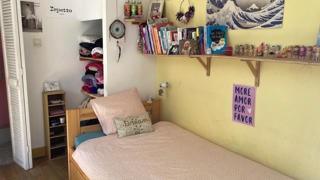 Photo of Bedroom in 7th Arrondissement