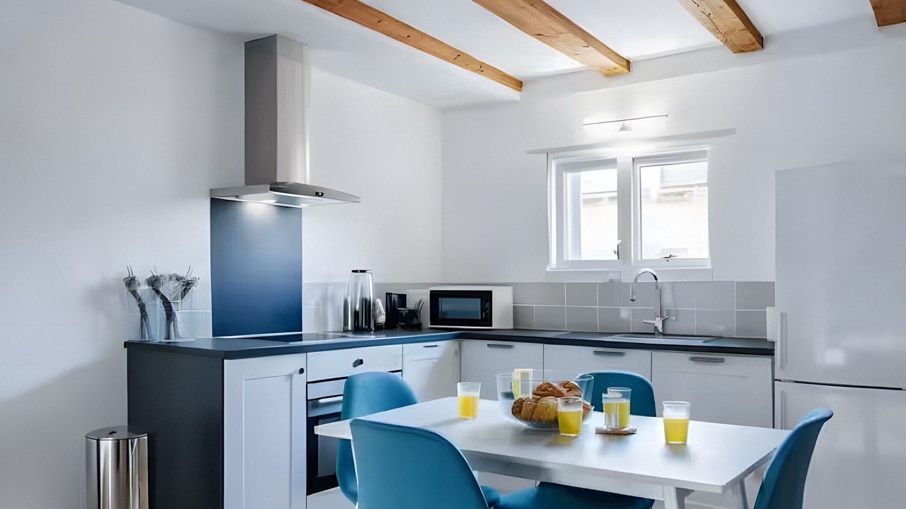 Photo of Kitchen in Romans-sur-Isere