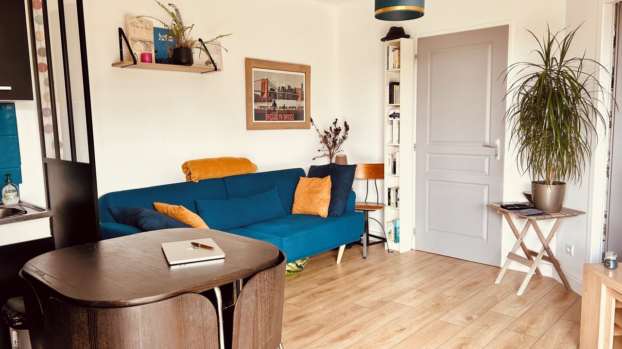Photo of Livingroom in Peret