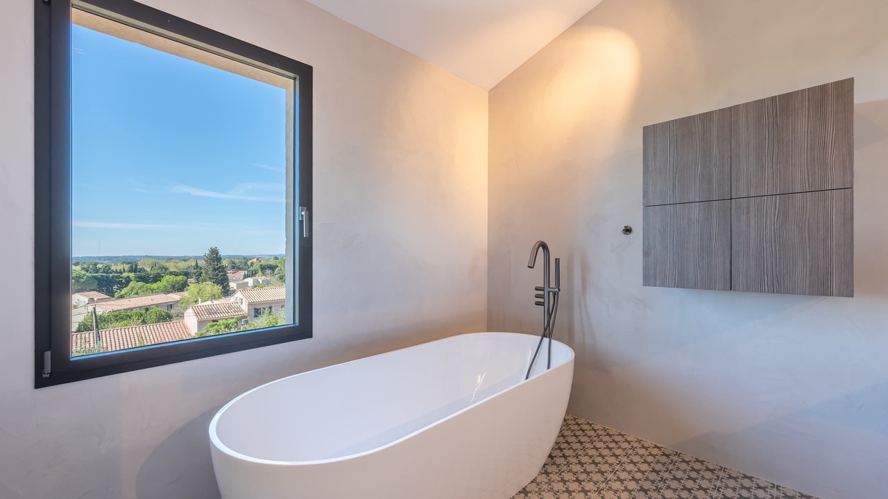 Photo of Bathroom in Maussane