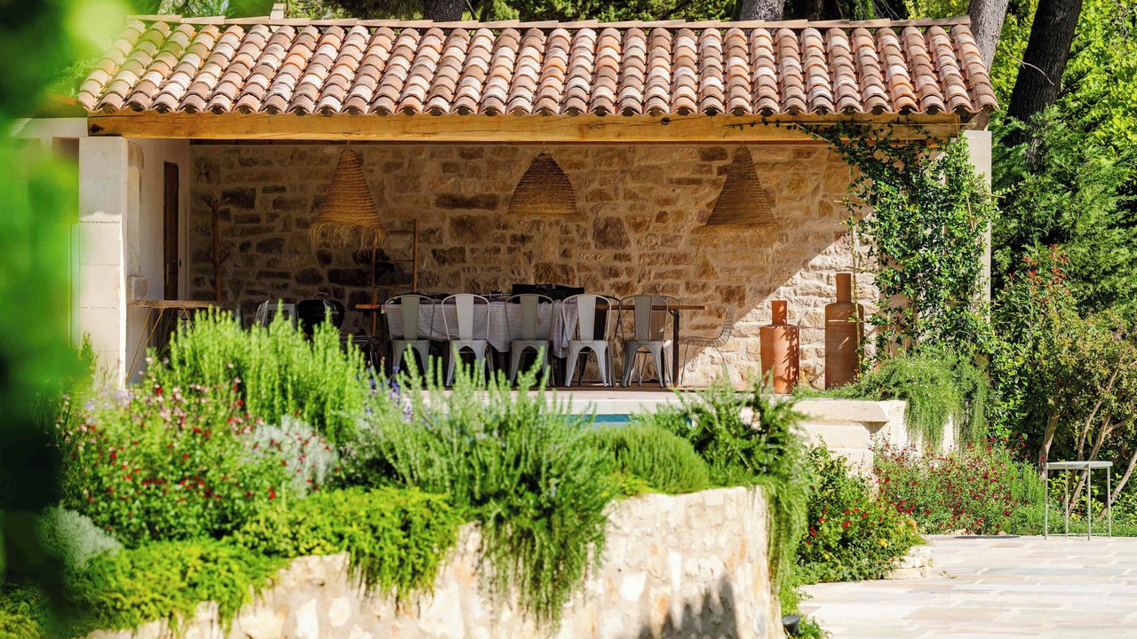 Photo of Outdoor in Maussane