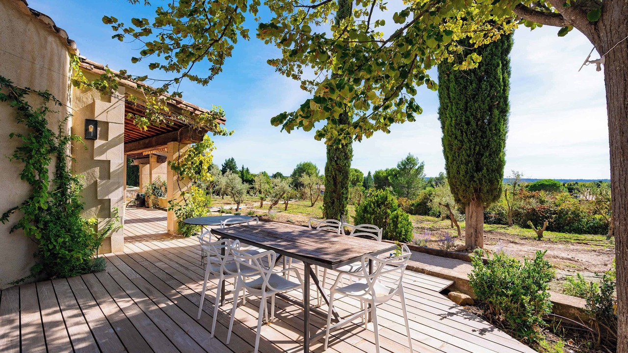 Photo of Outdoor in Maussane