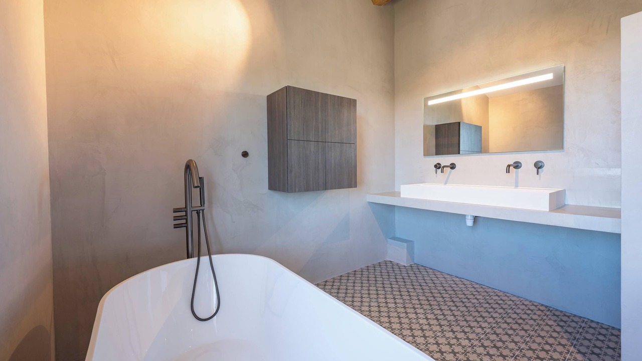 Photo of Bathroom in Maussane