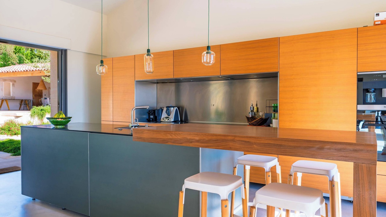 Photo of Kitchen in Maussane