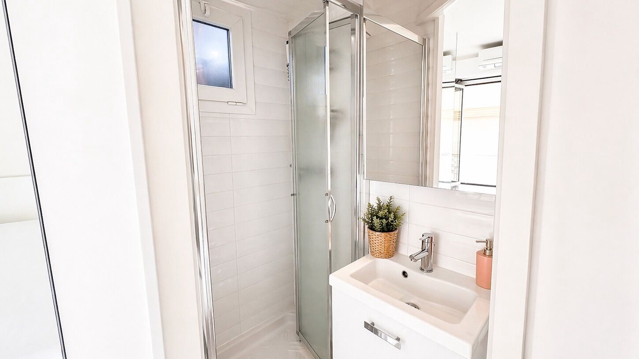 Photo of Bathroom in Carrieres - Malbousquet