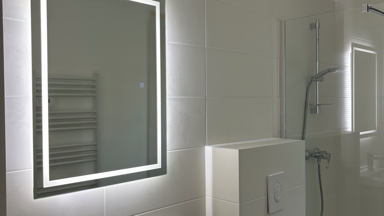 Photo of Bathroom in Sablet