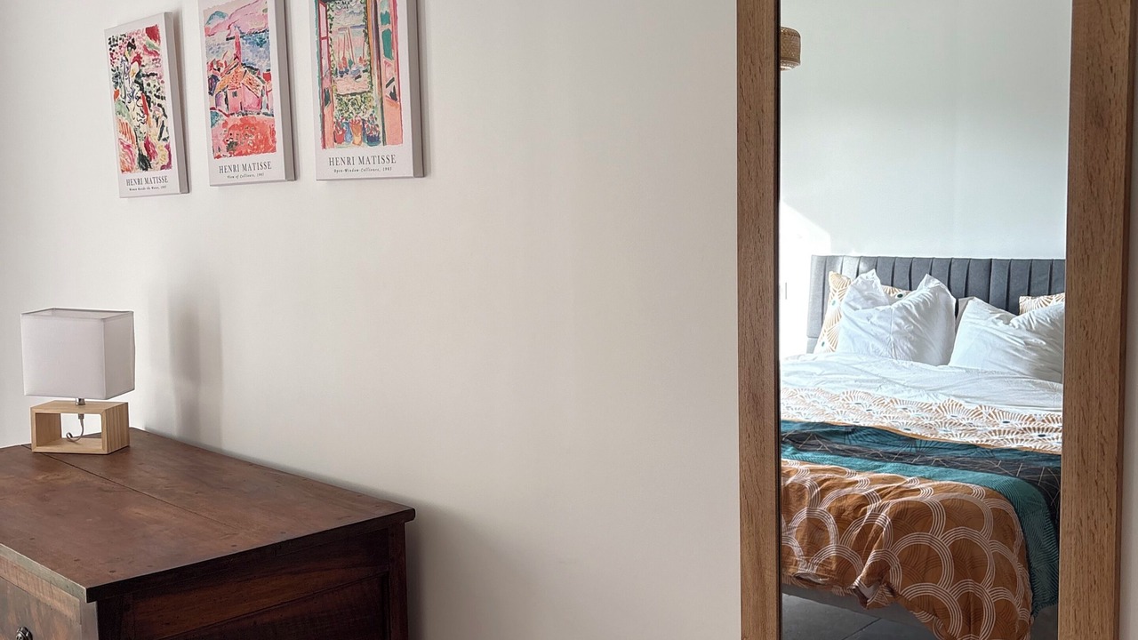 Photo of Bedroom in Sablet