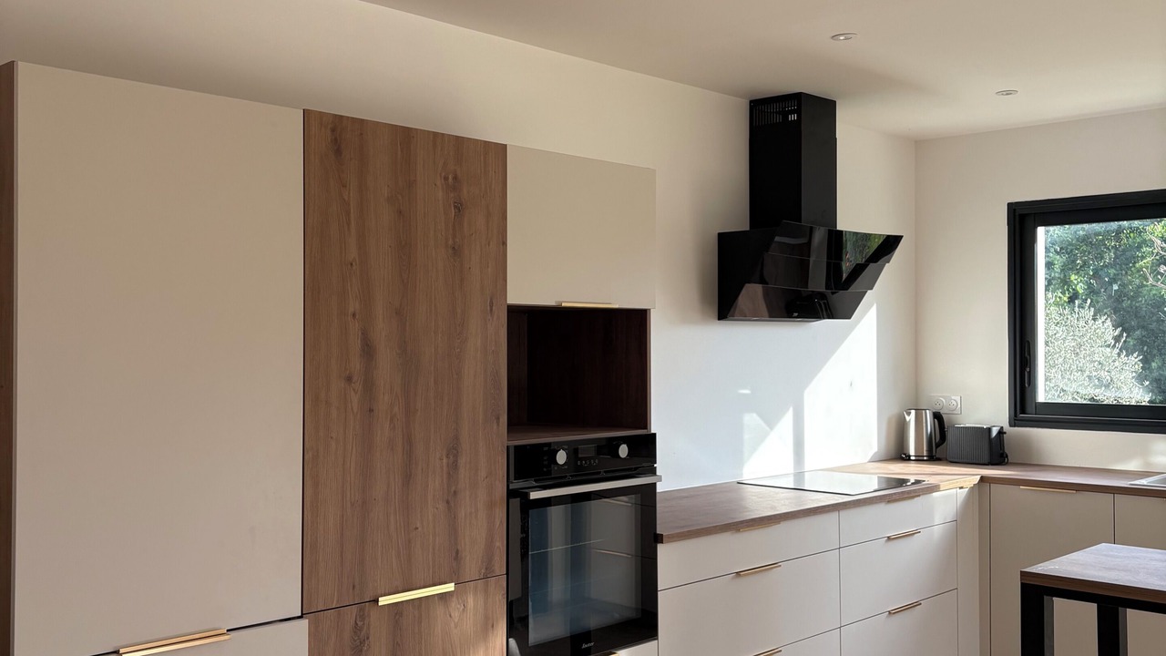 Photo of Kitchen in Sablet