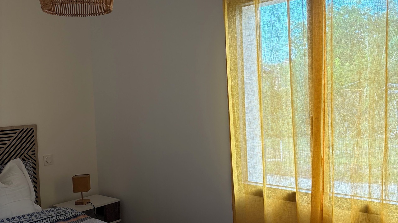 Photo of Bedroom in Sablet