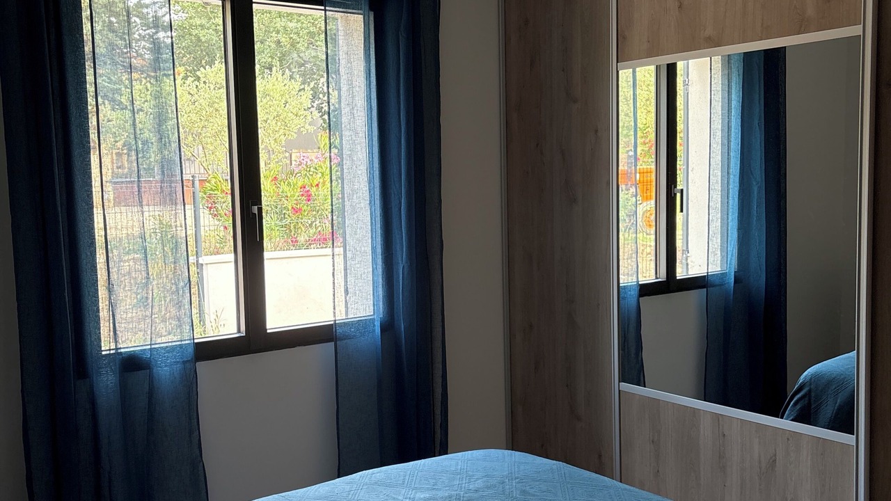 Photo of Bedroom in Sablet