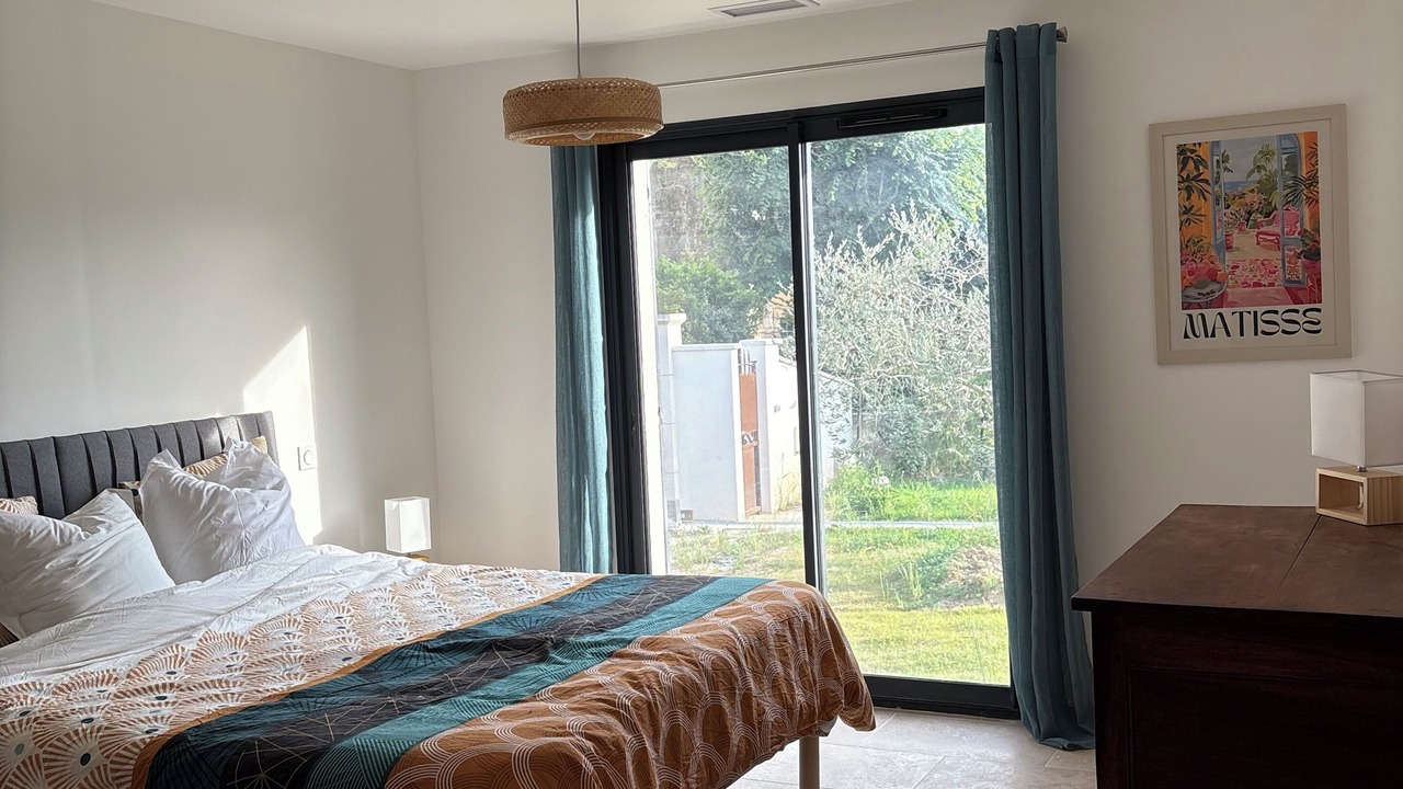Photo of Bedroom in Sablet