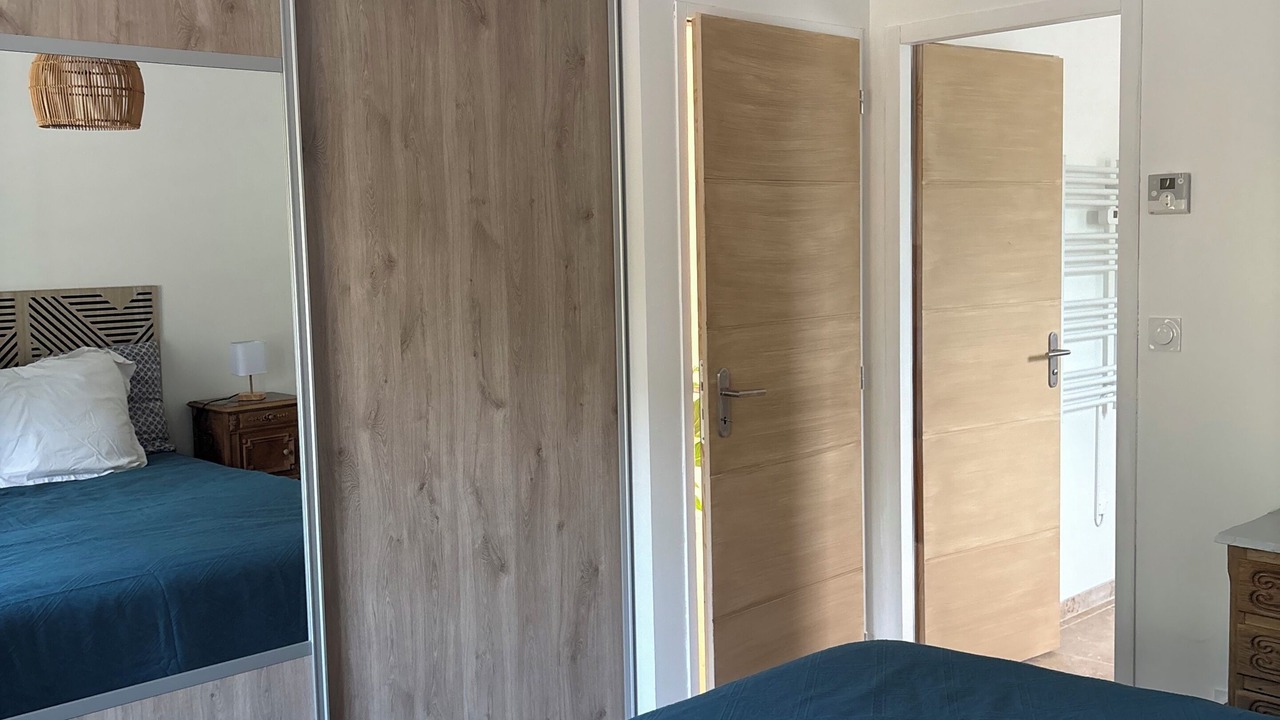 Photo of Bedroom in Sablet