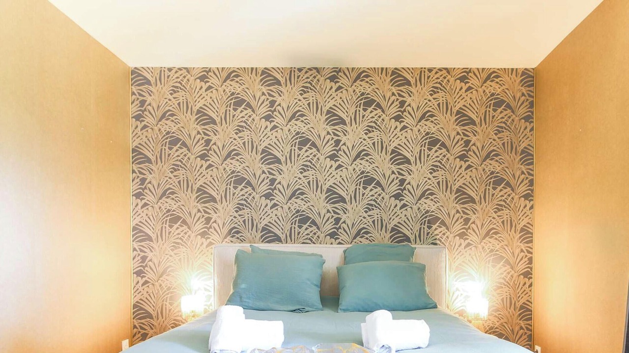 Photo of Bedroom in Bormes-Les-Mimosas