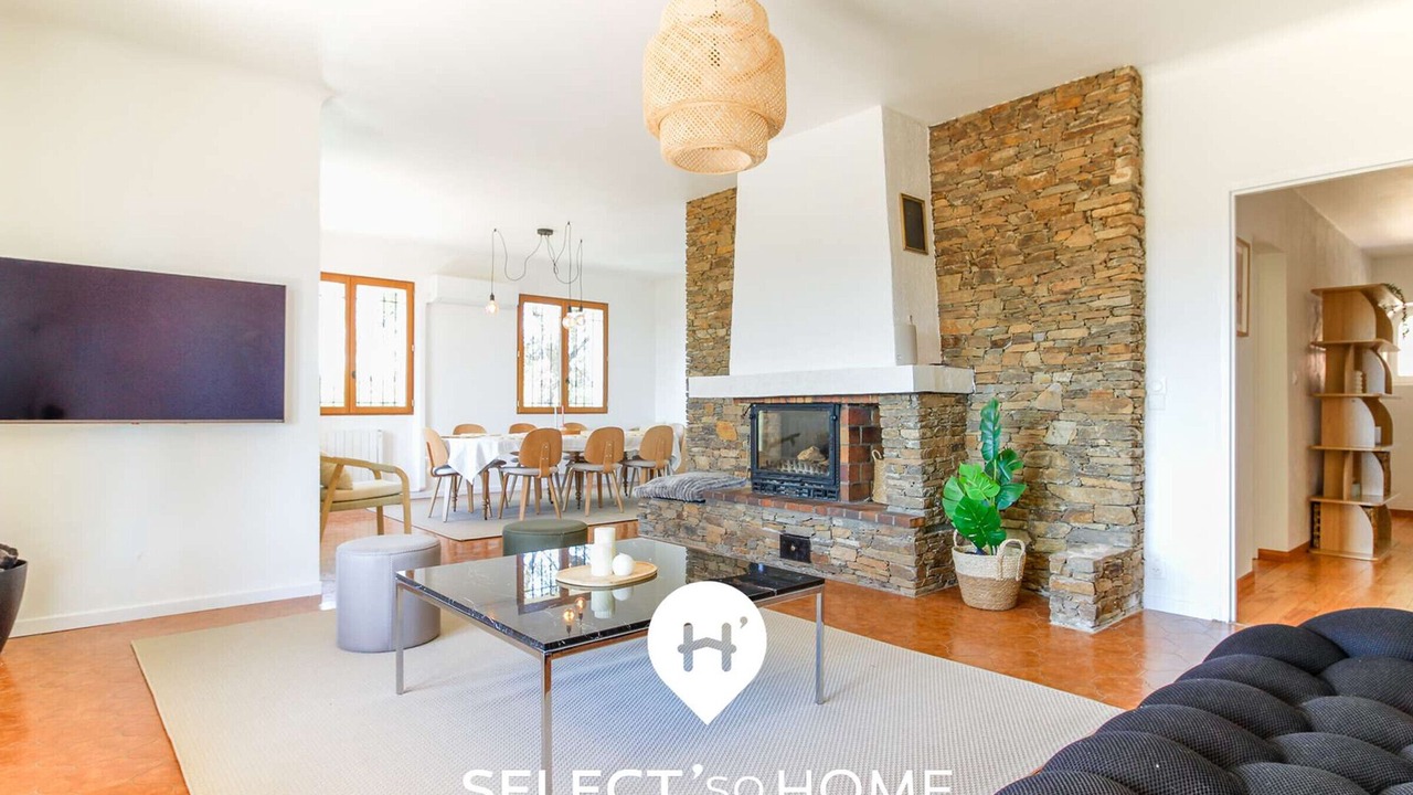 Photo of Livingroom in Bormes-Les-Mimosas