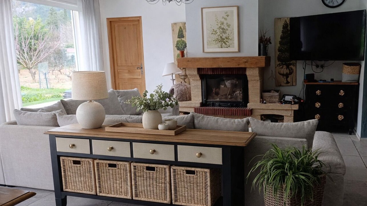 Photo of Livingroom in Roquefort-la-Bedoule