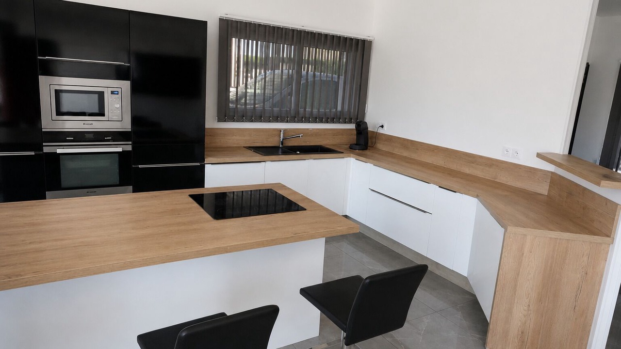 Photo of Kitchen in Juvignac