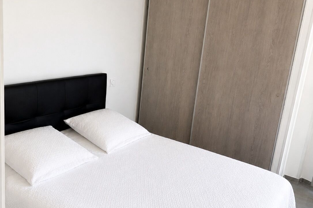 Photo of Bedroom in Juvignac