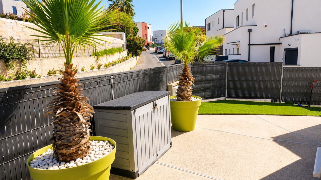 Photo of Outdoor in Juvignac