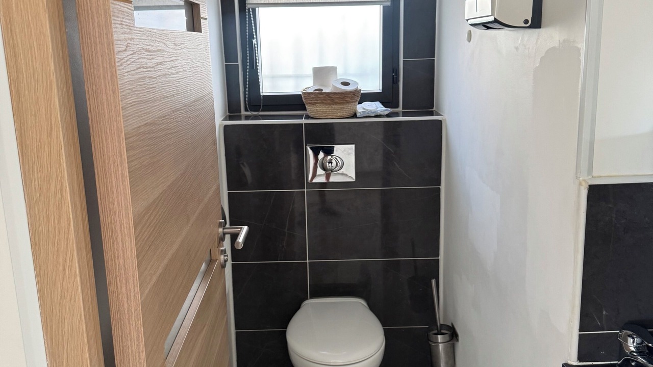 Photo of Bathroom in Juvignac