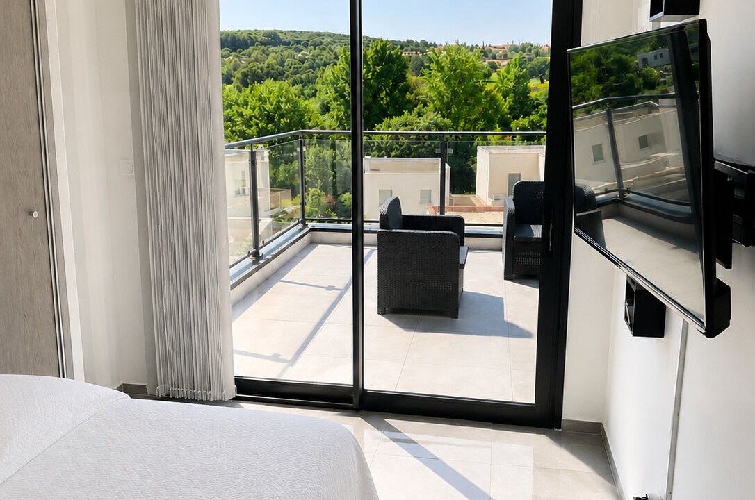 Photo of Bedroom in Juvignac