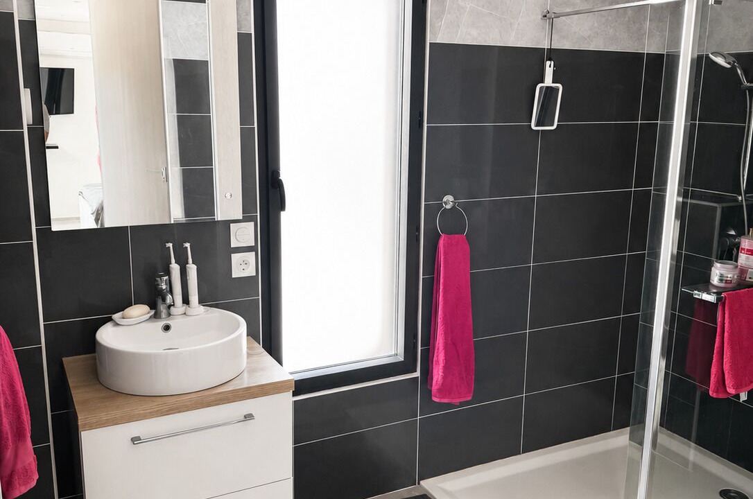 Photo of Bathroom in Juvignac