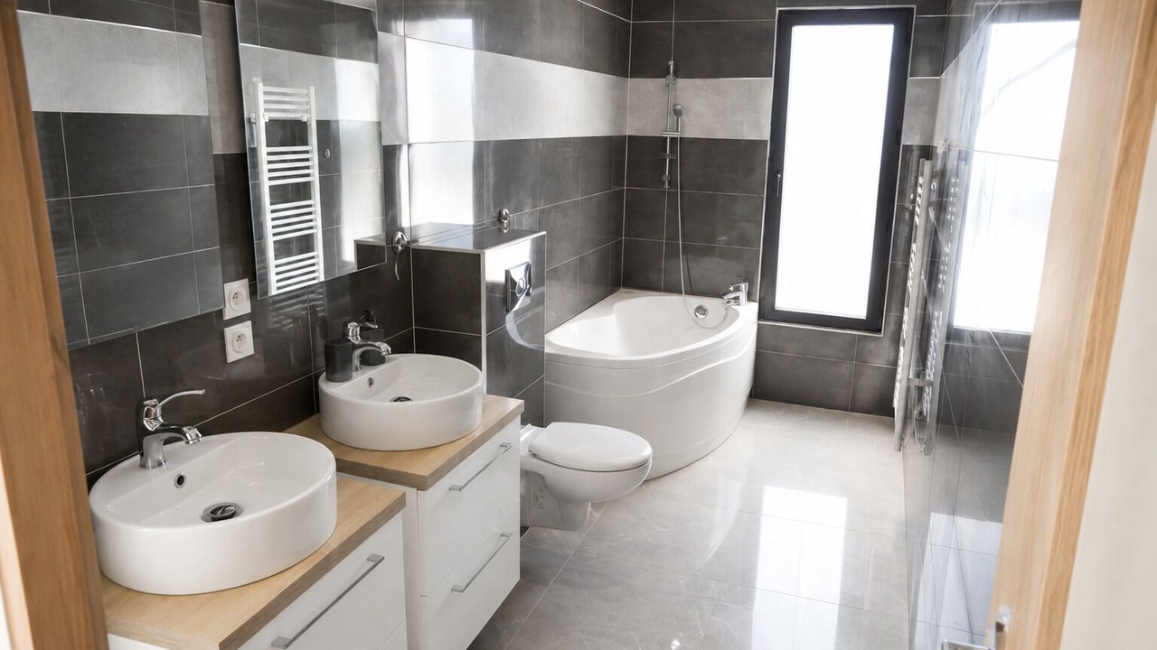 Photo of Bathroom in Juvignac