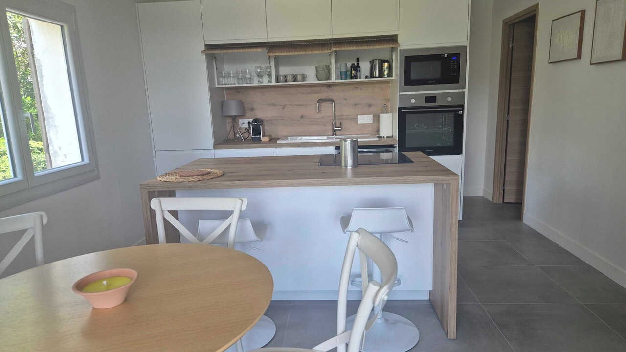 Photo of Kitchen in Le Rayol