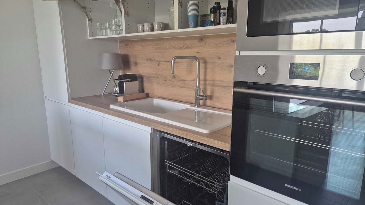 Photo of Kitchen in Le Rayol