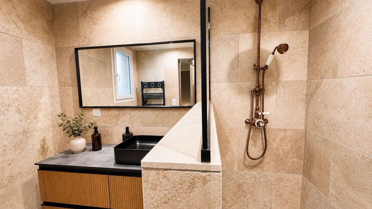 Photo of Bathroom in Molleges