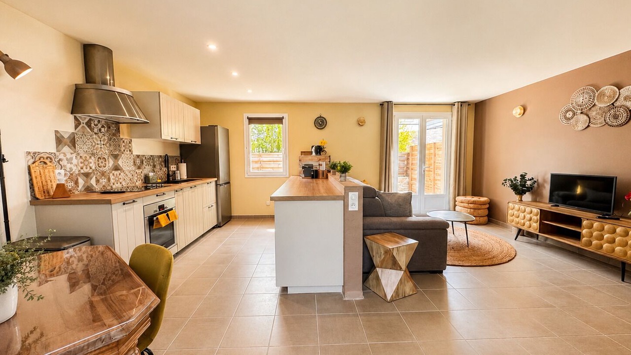 Photo of Livingroom in Molleges