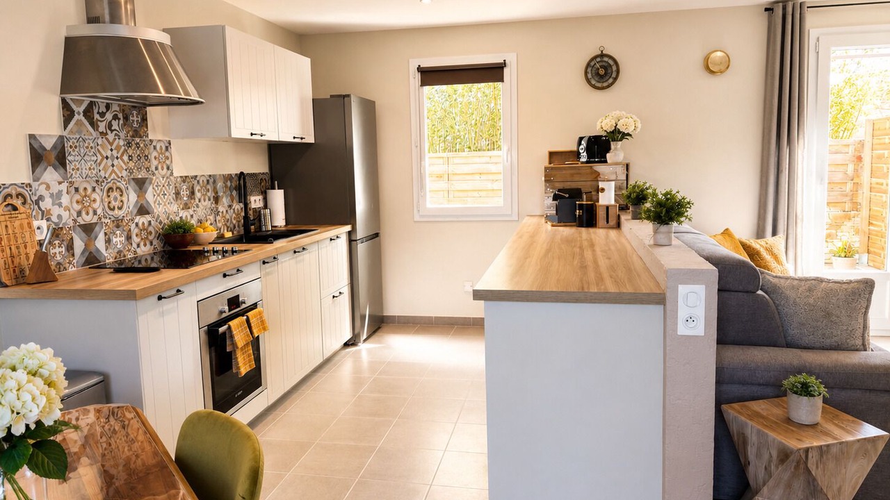 Photo of Kitchen in Molleges