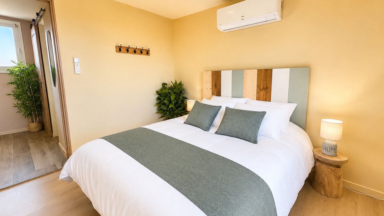Photo of Bedroom in Molleges