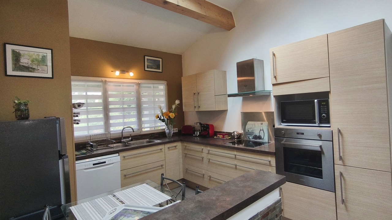 Photo of Kitchen in Carnoux-en-Provence