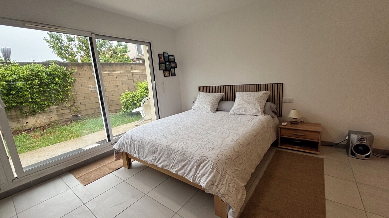 Photo of Bedroom in Juvignac
