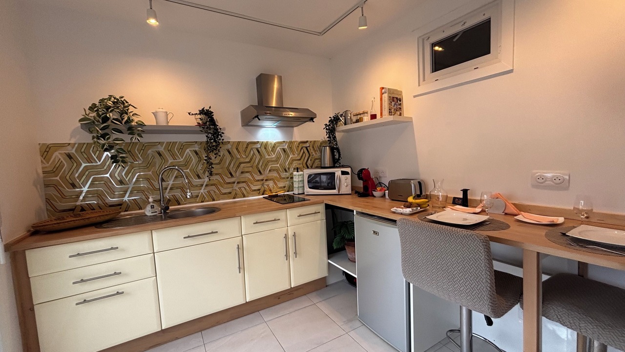 Photo of Kitchen in Juvignac