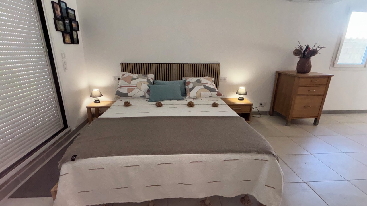 Photo of Bedroom in Juvignac
