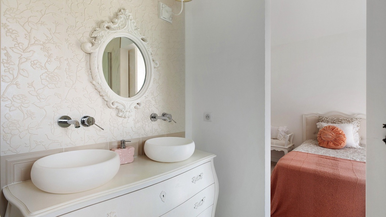 Photo of Bathroom in Le Revest-les-Eaux